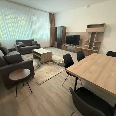 Luxury Deluxe Apartment With 3 Rooms Xl-Orchid Cologne