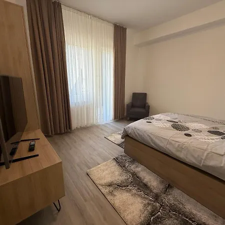 Luxury Deluxe Apartment With 3 Rooms Xl-Orchid Apartment *